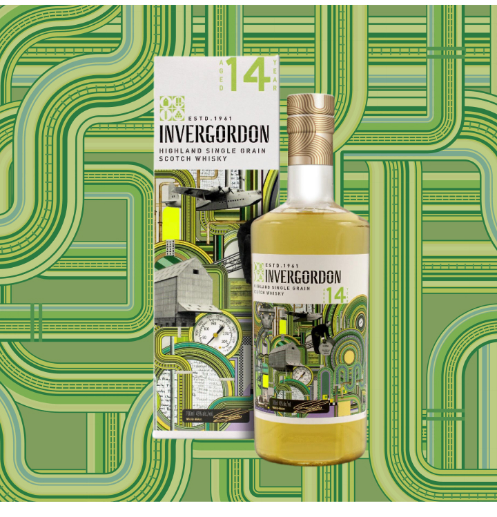 Invergordon Whisky | Invergordon Whisky