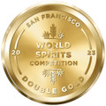 2023 SFWSC Double Gold Med. Artwork 18YO