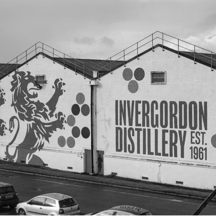 OUR DISTILLERY