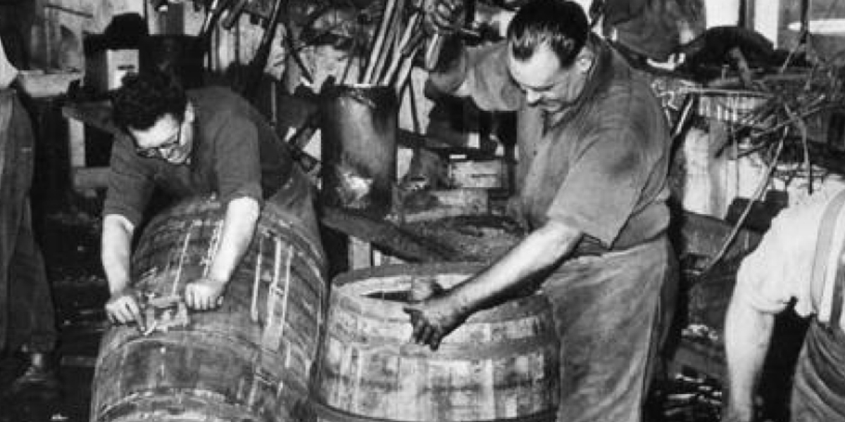 Invergordon distillery